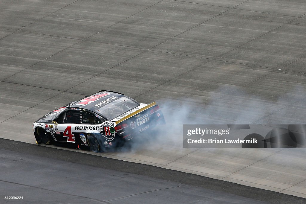 NASCAR Sprint Cup Series Citizen Solider 400