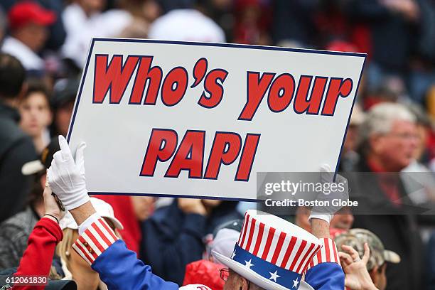 Go Papi Sign 309 Big Papi Sign Stock Photos, High-Res Pictures, and Images - Getty ...