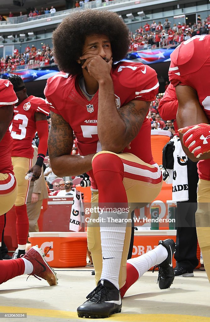 Dallas Cowboys v San Francisco 49ers