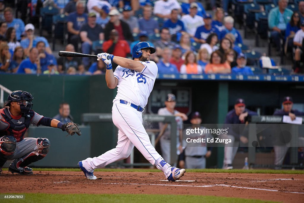 Minnesota Twins v Kansas City Royals