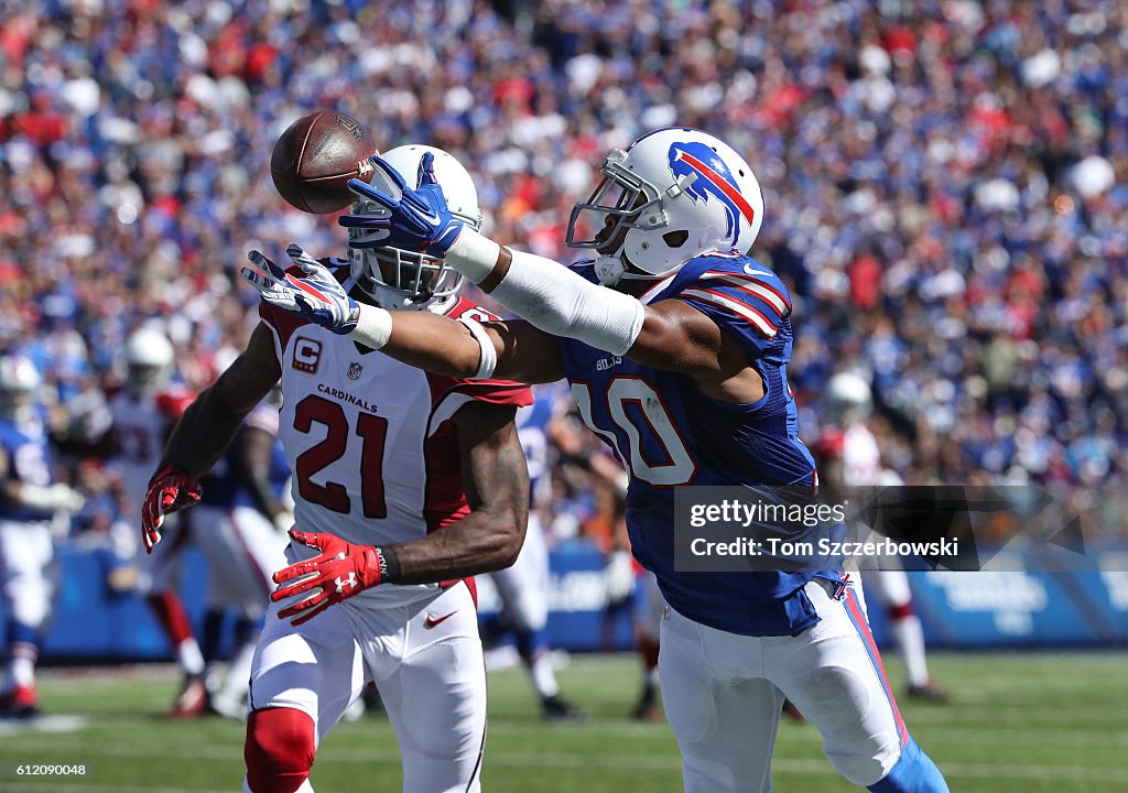 Arizona Cardinals v Buffalo Bills