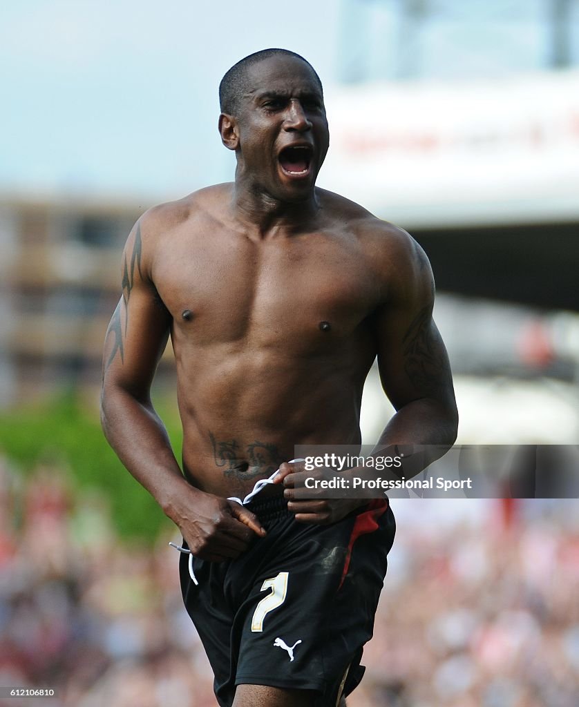 Brentford v Luton Town