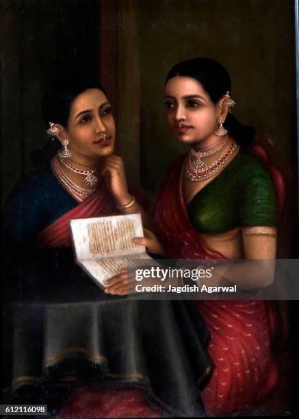 A R Raja Raja Varma 167 Raja Ravi Stock Photos, High-Res Pictures, and Images - Getty Images