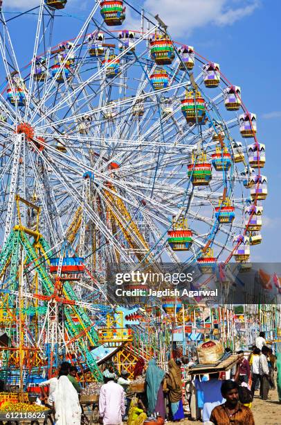 Indain Ride 197 Indian Carnival Rides Stock Photos, High-Res Pictures, and Images ...