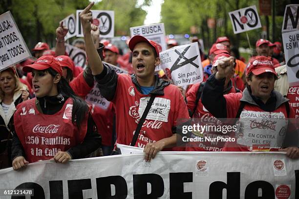Protesting Coca Cola 21 Econimic Crisis Stock Photos, High-Res Pictures, and Images - Getty ...