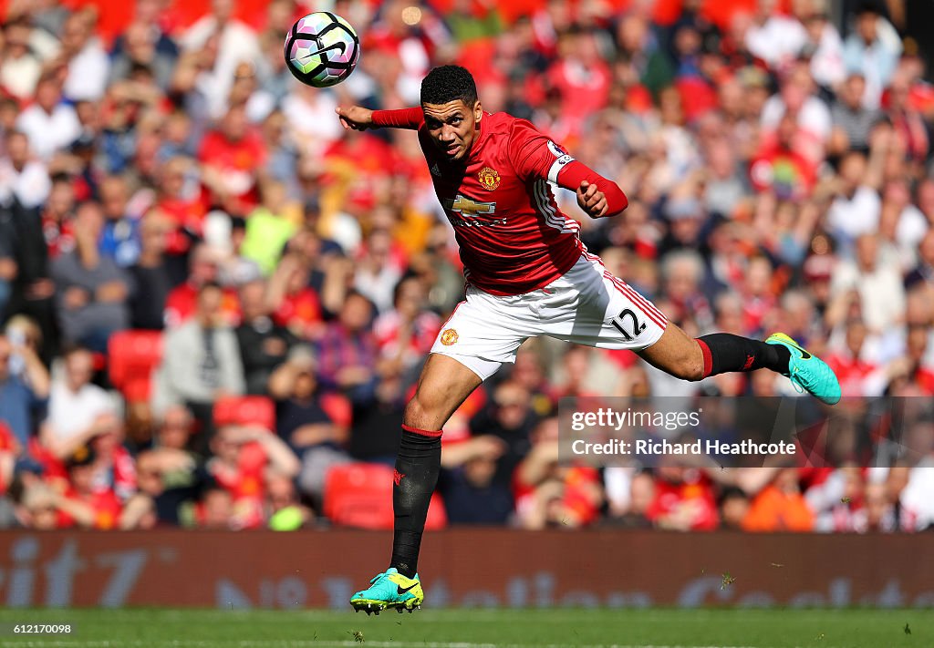 Manchester United v Stoke City - Premier League