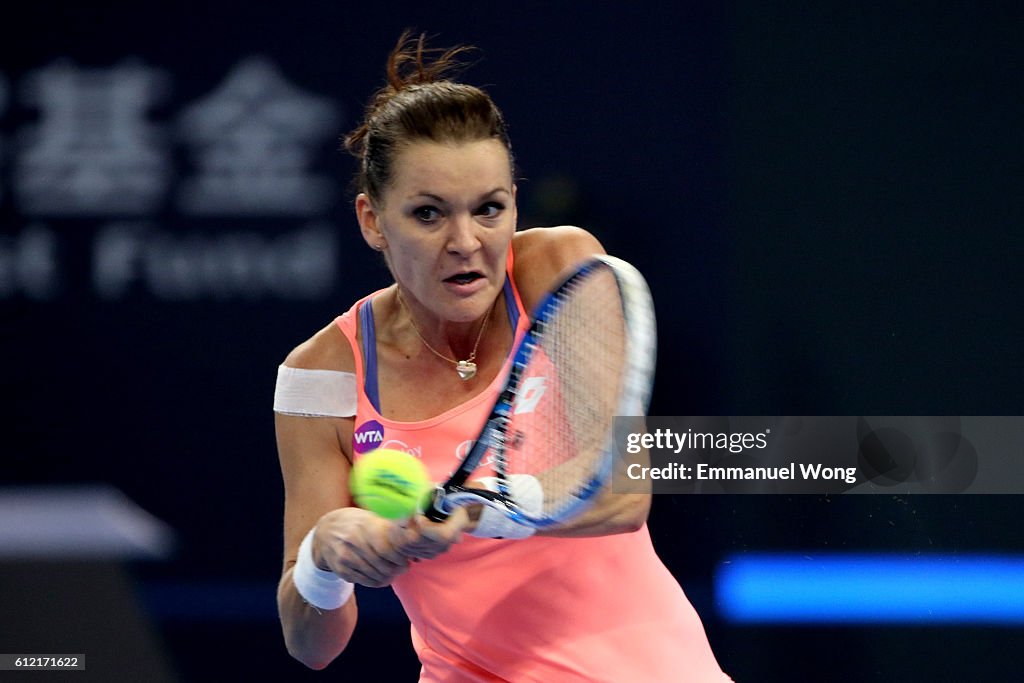 2016 China Open - Day Three