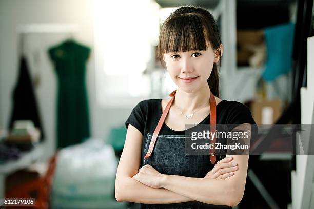 A Chinese Girl