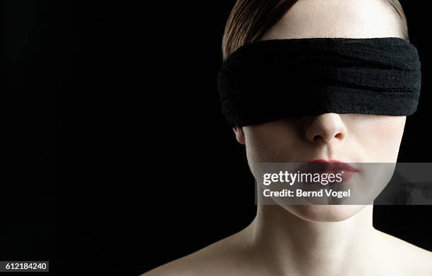 36,906 Blindfolded Royalty-Free Images, Stock Photos & Pictures