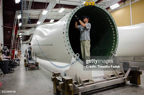 Siemens Wind Turbine Production Facility Siemens Wind Turbine Production Facility