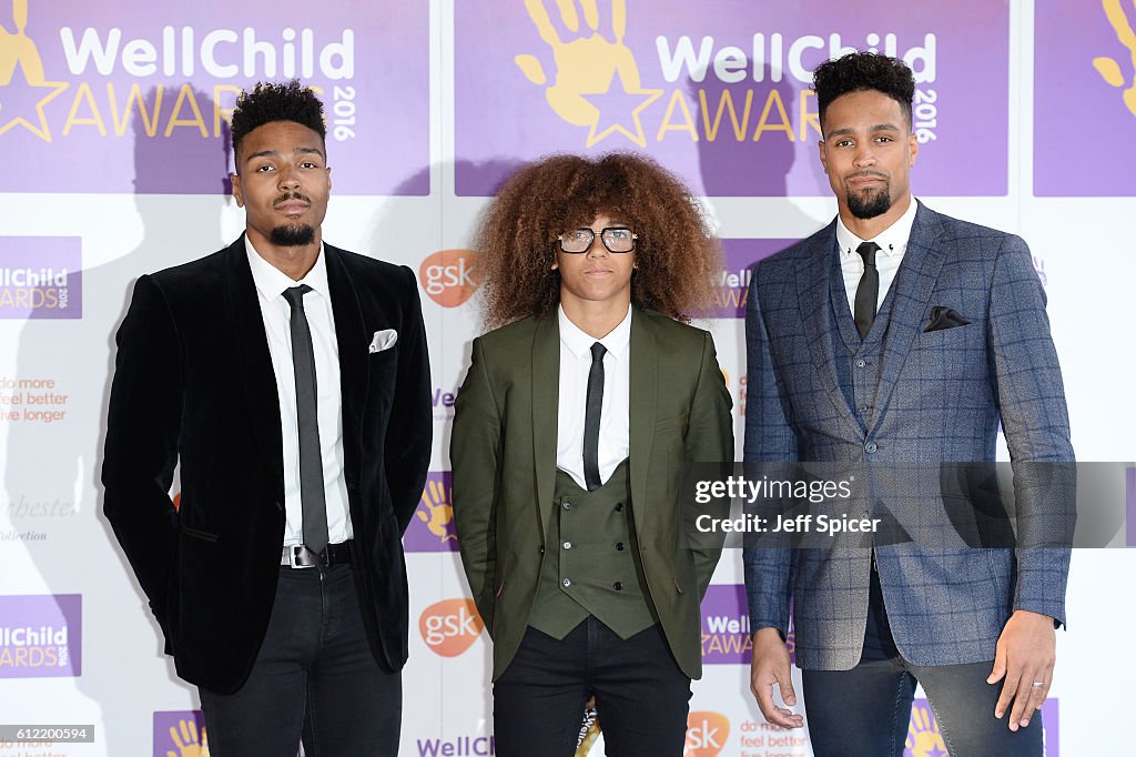 WellChild Awards - Red Carpet Arrivals