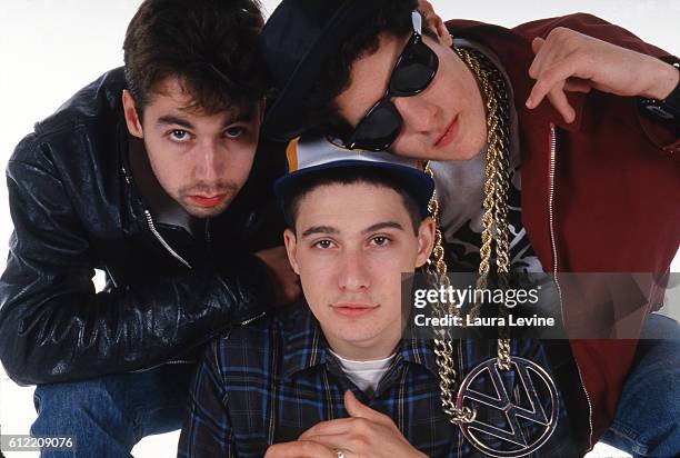 Beastie Boys Adam Yauch , Adam Horovitz , Mike Diamond .