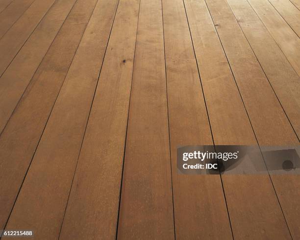 natural wooden flooring - floorboard 個照片及圖片檔