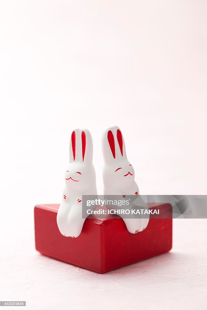 Decorative Rabbits