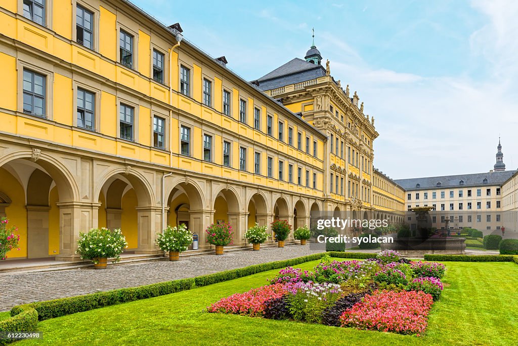 Juliusspital Würzburg, Deutschland