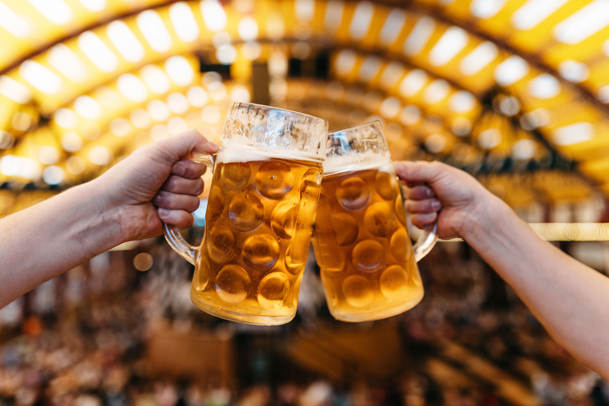oktoberfest celebration