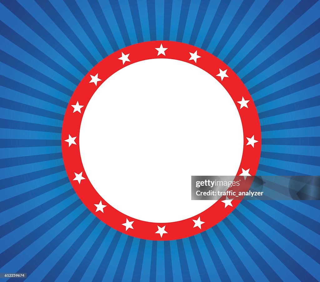 Election background - vote