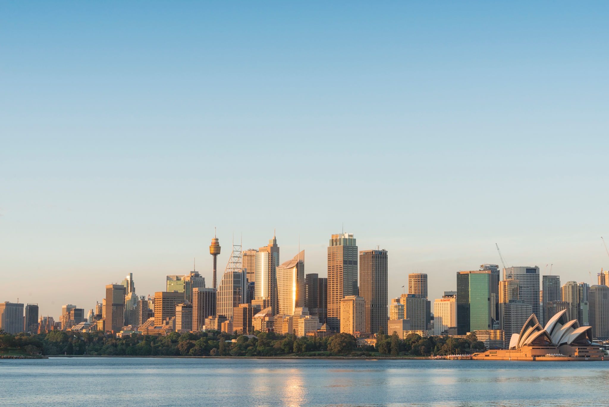 sydney skyline dining