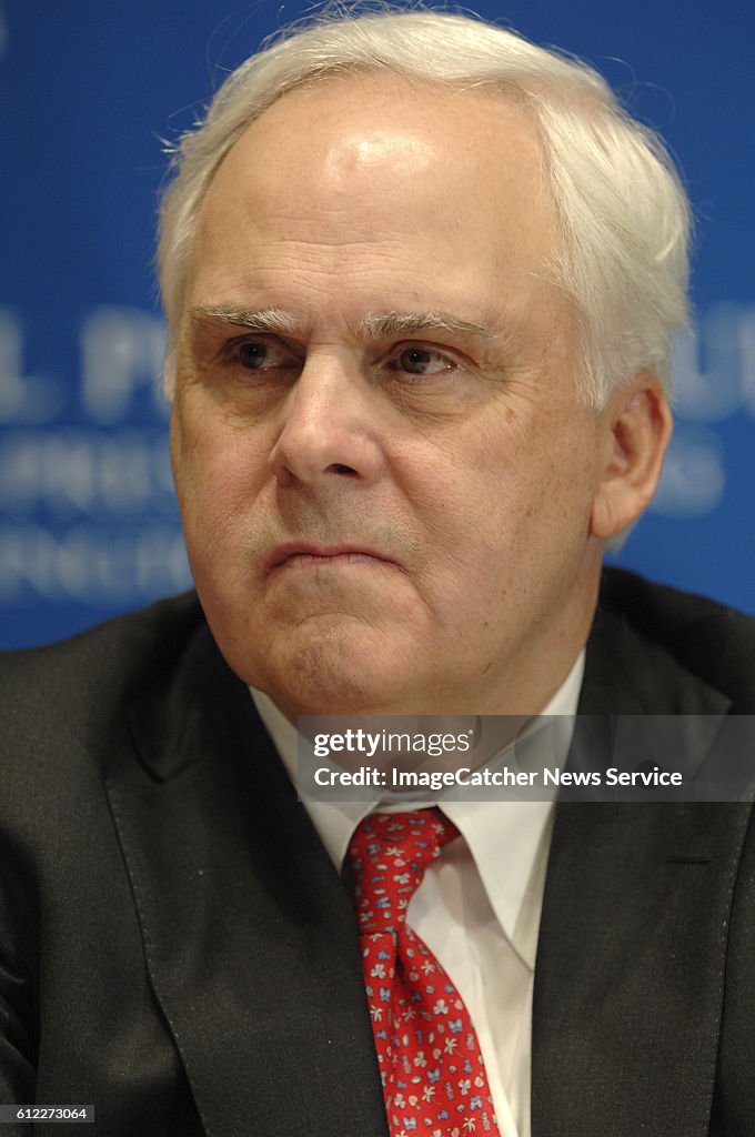 USA - Business - FedEx President and Founder Fred Smith