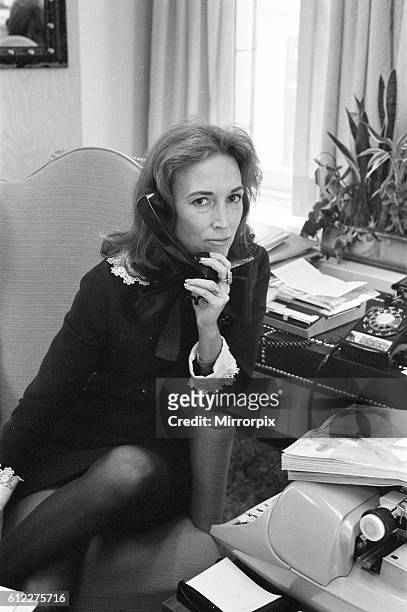 Helen Gurley Brown, February 18, 1922 to August 13 American author, publisher, and businesswoman. Notably, she was editor-in-chief of Cosmopolitan...