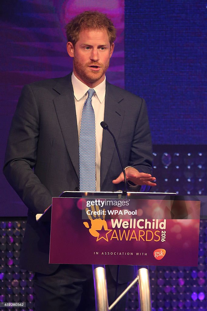 WellChild Awards - Red Carpet Arrivals