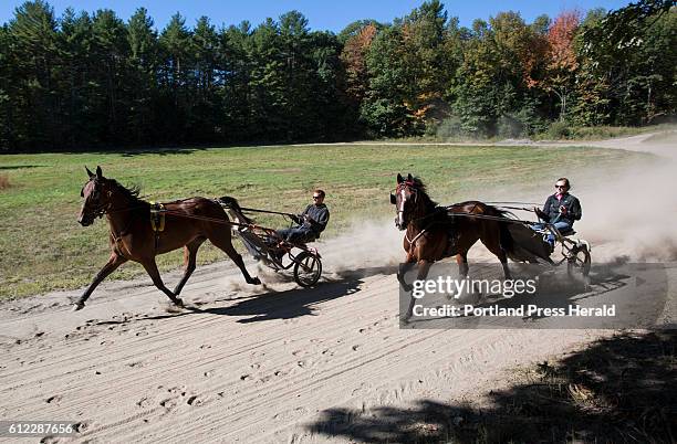 Harness Racing Farm 237 Us Harness Racing Stock Photos, High-Res Pictures, and Images ...
