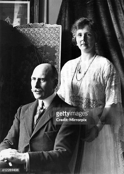 January, aged 97. She was born on February 25th. 1883, a grandchild of Queen Victoria. She married Queen Mary's youngest brother, Prince Alexander of...