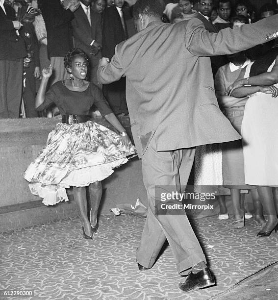 The carnival, organised by Claudia Jones, was known as the Caribbean carnival or the West Indian Gazette Carnival and was held indoors at St. Pancras...