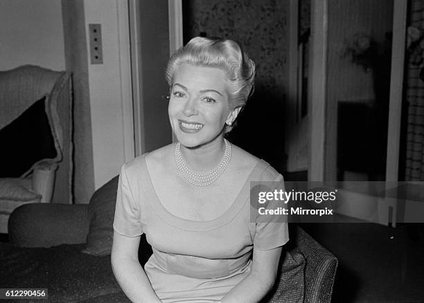 1,354 Lana Turner Photos Stock Photos, High-Res Pictures, and Images