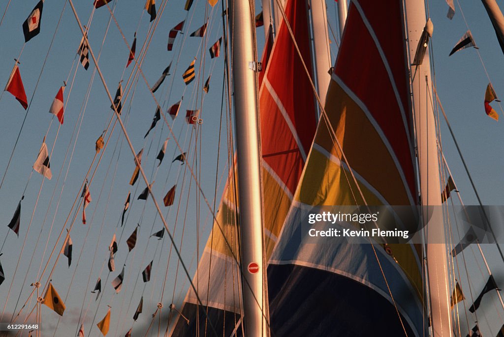 Flags and Sails