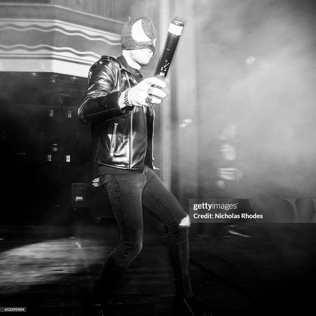 Girls & Boys at Webster Hall on March 20, 2015