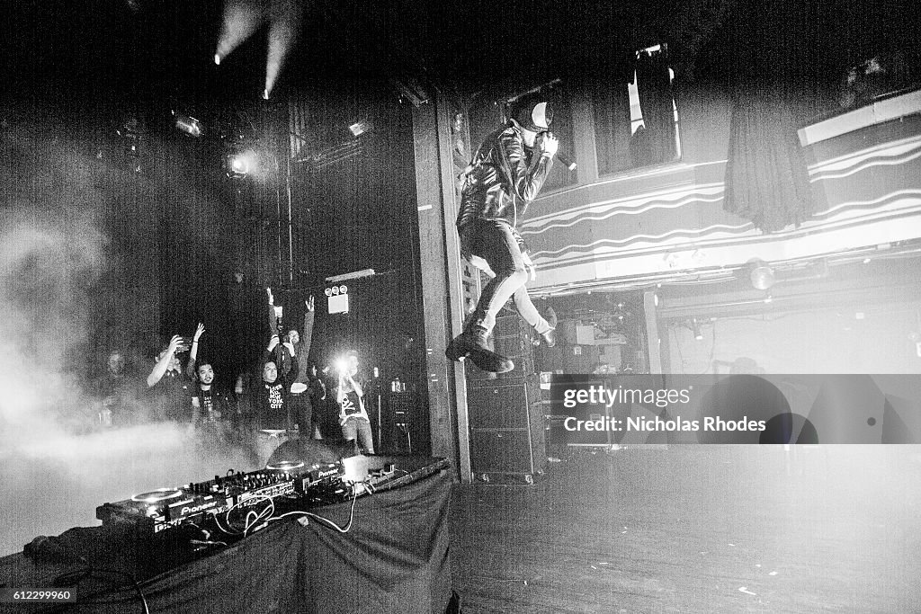 Girls & Boys at Webster Hall on March 20, 2015