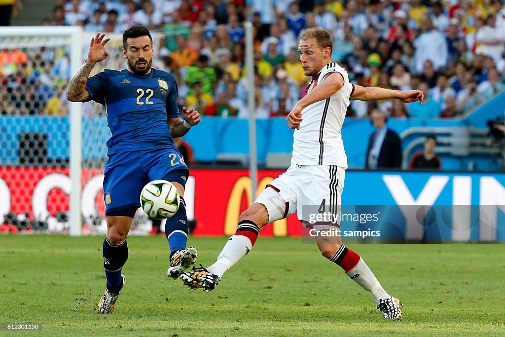 Soccer - Germany vs. Argentina - FIFA World Cup 2014 Finals