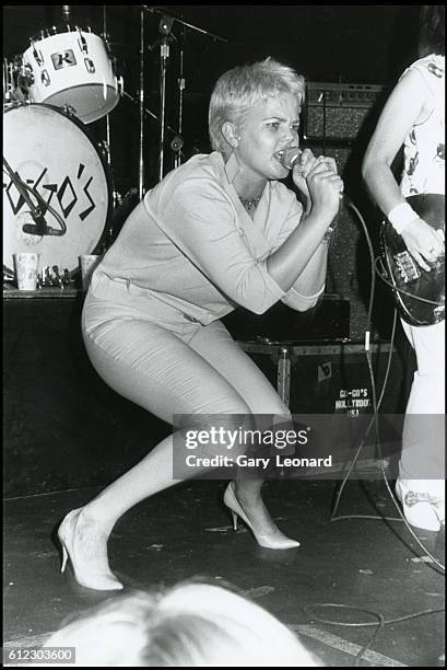 The Go-Go's Perform at The Starwood