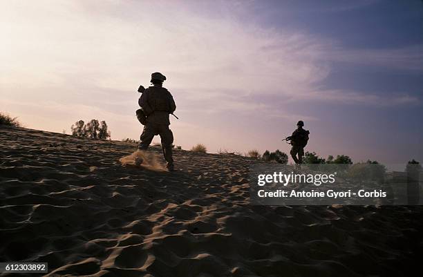 On April 28, US Marines with the 24th Marine Expeditionary Unit, working alongside the coalition forces, launched an operation in Garmsir District....