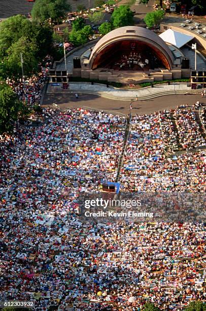 Hatch Memorial Shell Photos and Premium High Res Pictures - Getty Images