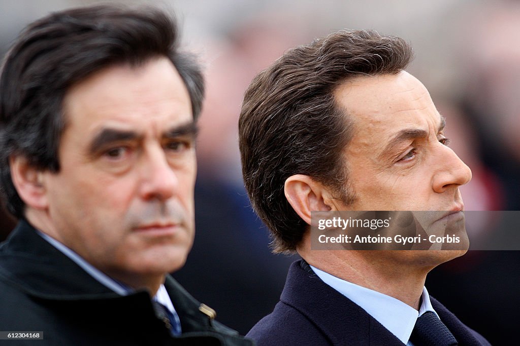 France - Funeral ceremony for Lazare Ponticelli, France's last surviving WWI veteran