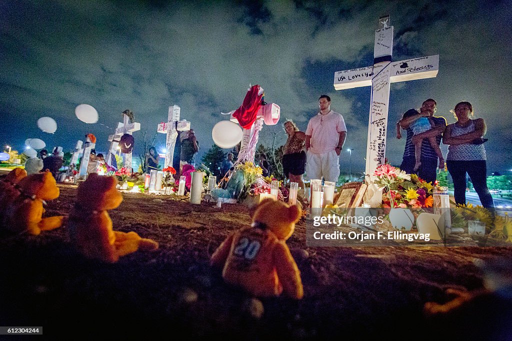 USA - Crime - Aurora shooting
