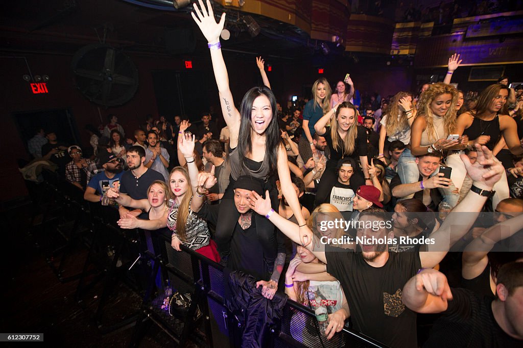 Girls & Boys at Webster Hall on March 20, 2015