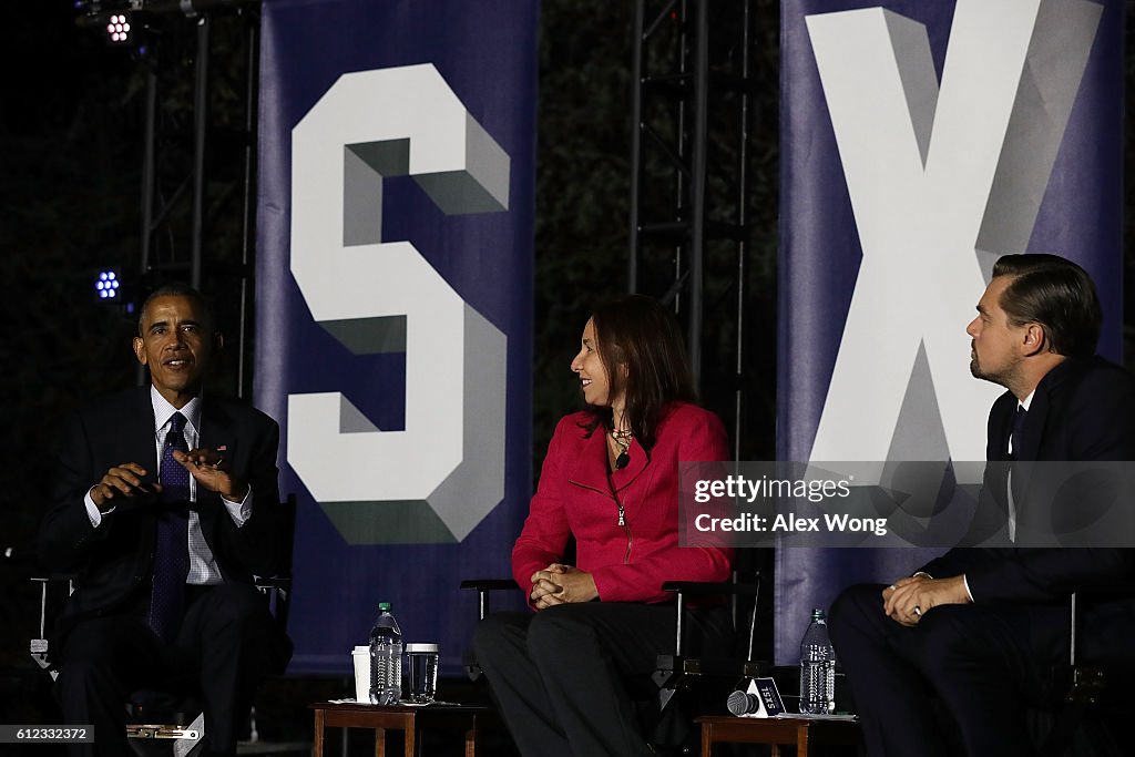 White House Hosts Innovators At First "South By South Lawn" Gathering