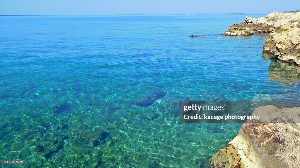 Beautiful beach