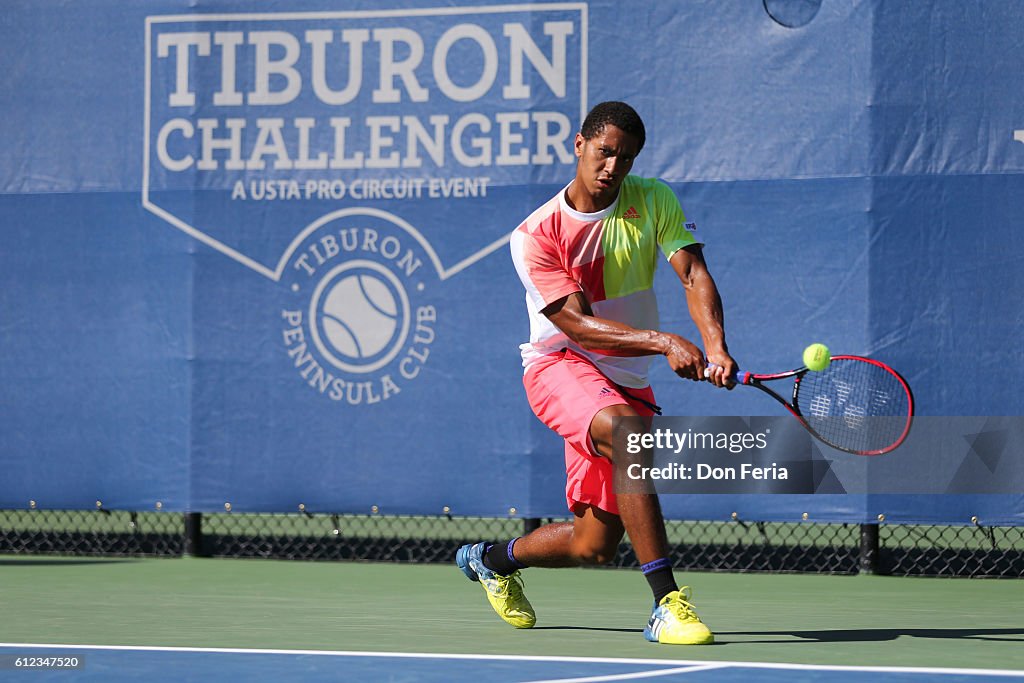 2016 Tiburon Challenger Finals