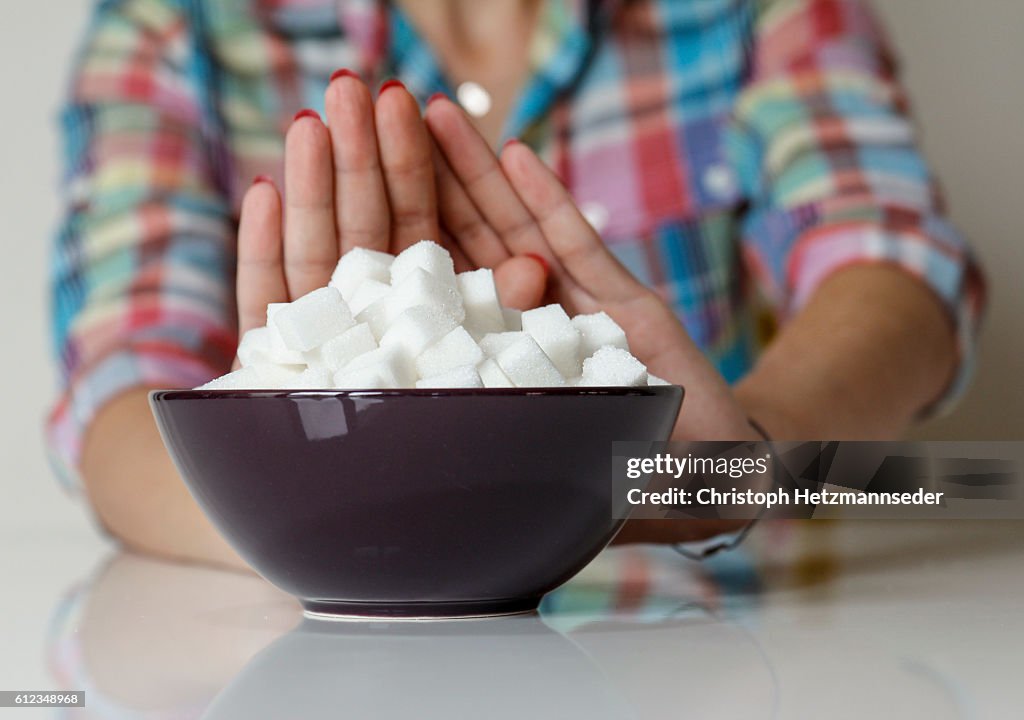 Sugar bowl