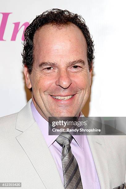 Actor Loren Lester arrives to A Week In London screening at ArcLight Cinemas Cinerama Dome on October 3, 2016 in Hollywood, California.