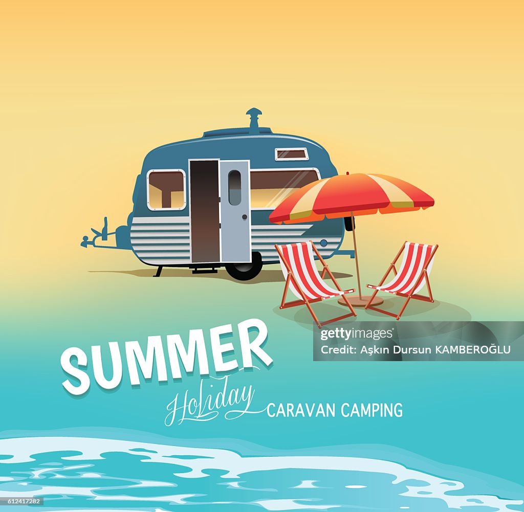 Summer vacation