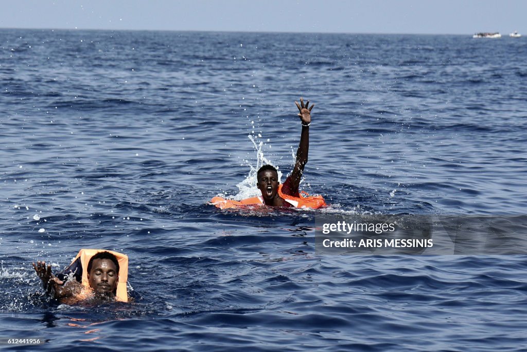 TOPSHOT-LIBYA-EUROPE-MIGRANTS