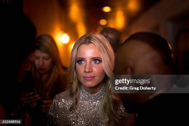 Model and Actress Jaimie Hilfiger attends her Birthday Celebration at The Argyle on October 3, 2016 in Hollywood, California.