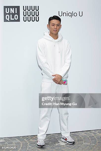 Hzinoo Rapper 110 Beenzino Stock Photos, High-Res Pictures, and Images - Getty Images