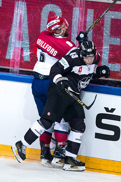 FIN: TPS Turku v IFK Helsinki - Champions Hockey League