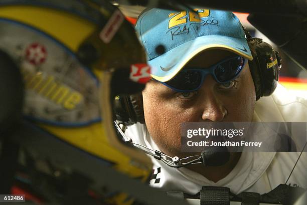 Nascar Driver Rudd 1,731 Ricky Rudd Nascar Stock Photos, High-Res Pictures, and Images ...